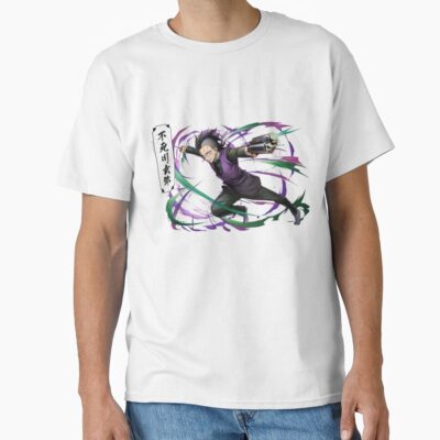 Genya Shinazugawa Shot Gun T-shirt