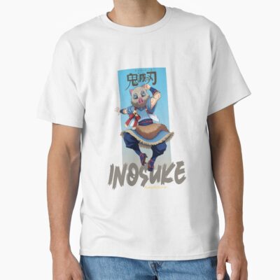 Demon Slayer Inosuke Hashibira T-shirt