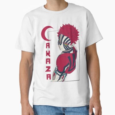 Akaza Demon Slayer T-shirt