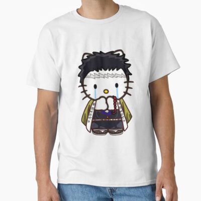 Gyomei He Cries T-shirt