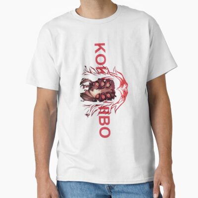 Demon Eyes Kokushibo T-shirt