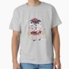 ssrcoclassic teemens 02heather greyfrontproduct squarex1000 13 - Demon Slayer EU Store