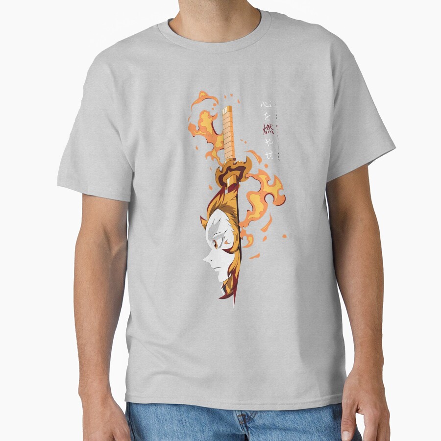 ssrcoclassic_teemens_02heather_greyfrontproduct_squarex1000-14 ssrcoclassic teemens 02heather greyfrontproduct squarex1000 14 - Demon Slayer EU Store