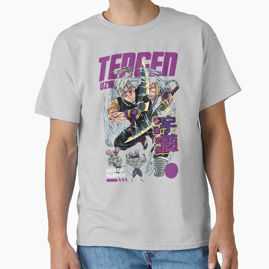 ssrcoclassic_teemens_02heather_greyfrontproduct_squarex1000-16 ssrcoclassic teemens 02heather greyfrontproduct squarex1000 16 - Demon Slayer EU Store