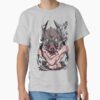 ssrcoclassic teemens 02heather greyfrontproduct squarex1000 22 - Demon Slayer EU Store