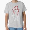ssrcoclassic teemens 02heather greyfrontproduct squarex1000 29 - Demon Slayer EU Store
