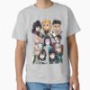 ssrcoclassic teemens 02heather greyfrontproduct squarex1000 31 - Demon Slayer EU Store