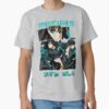 ssrcoclassic teemens 02heather greyfrontproduct squarex1000 38 - Demon Slayer EU Store