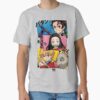 ssrcoclassic teemens 02heather greyfrontproduct squarex1000 51 - Demon Slayer EU Store