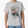 ssrcoclassic teemens 02heather greyfrontproduct squarex1000 55 - Demon Slayer EU Store
