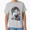 ssrcoclassic teemens 02heather greyfrontproduct squarex1000 68 - Demon Slayer EU Store
