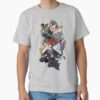 ssrcoclassic teemens 02heather greyfrontproduct squarex1000 69 - Demon Slayer EU Store