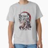 ssrcoclassic teemens 02heather greyfrontproduct squarex1000 7 - Demon Slayer EU Store