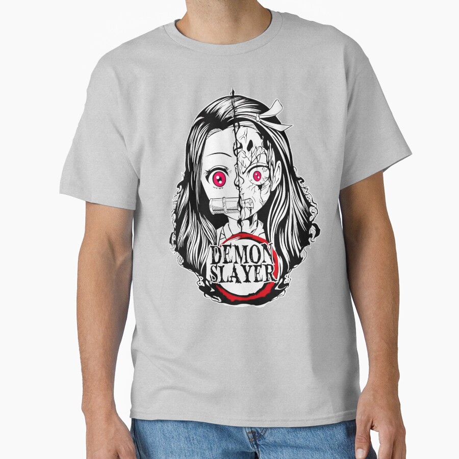 ssrcoclassic_teemens_02heather_greyfrontproduct_squarex1000-71 ssrcoclassic teemens 02heather greyfrontproduct squarex1000 71 - Demon Slayer EU Store