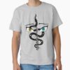 ssrcoclassic teemens 02heather greyfrontproduct squarex1000 72 - Demon Slayer EU Store