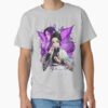 ssrcoclassic teemens 02heather greyfrontproduct squarex1000 76 - Demon Slayer EU Store