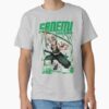 ssrcoclassic teemens 02heather greyfrontproduct squarex1000 8 - Demon Slayer EU Store