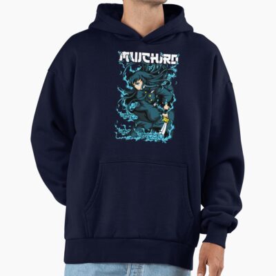 Mist Hashira Muichiro Tokito Hoodie