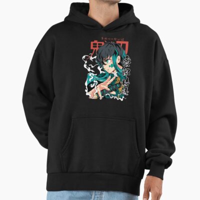 Muchiro Tokito Demon Slayer Hoodie