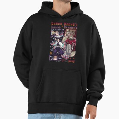 Battle Of Revenge Hoodie