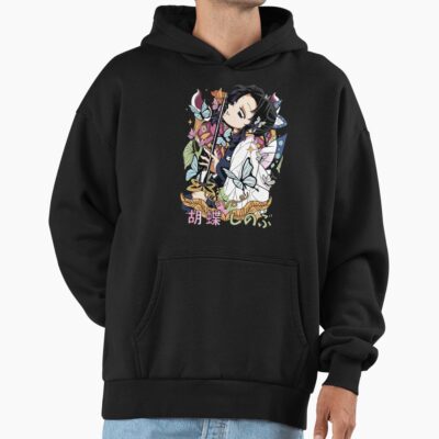 Love The Shinob Hoodie