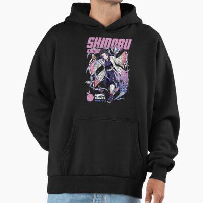 Shinobu Kocho Insect Hashira Hoodie