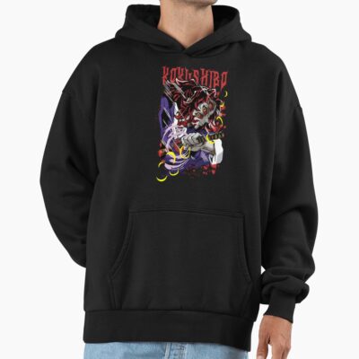 Upper Moon One Kokushibo Hoodie