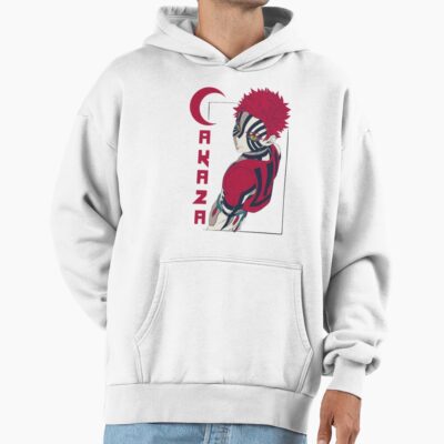 Akaza Demon Slayer Hoodie