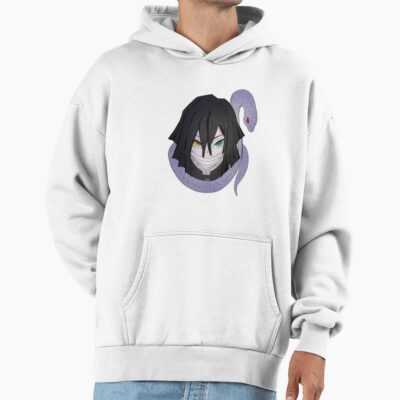 Doodle Serpent Hashira Hoodie