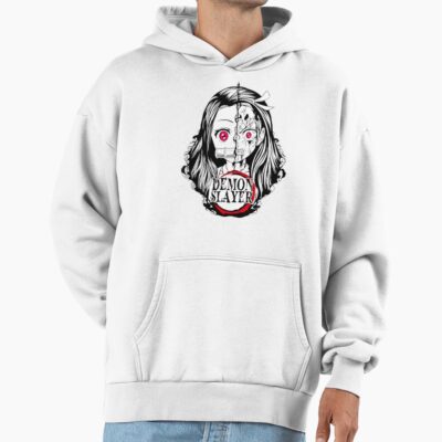Nezuko Kamado Two Vesions Hoodie