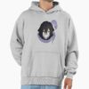 ssrcooversized hoodiemens 01heather greyfrontsquare productx1000 17 - Demon Slayer EU Store