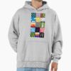 ssrcooversized hoodiemens 01heather greyfrontsquare productx1000 47 - Demon Slayer EU Store