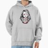 ssrcooversized hoodiemens 01heather greyfrontsquare productx1000 74 - Demon Slayer EU Store