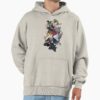 ssrcooversized hoodiemens 01oatmeal heatherfrontsquare productx1000 4 - Demon Slayer EU Store