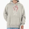 ssrcooversized hoodiemens 01oatmeal heatherfrontsquare productx1000 61 - Demon Slayer EU Store