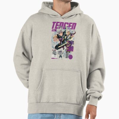 Tengen Uzui Sound Hashira Hoodie