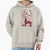ssrcooversized hoodiemens 01oatmeal heatherfrontsquare productx1000 72 - Demon Slayer EU Store
