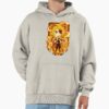 ssrcooversized hoodiemens 01oatmeal heatherfrontsquare productx1000 76 - Demon Slayer EU Store