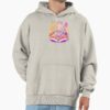 ssrcooversized hoodiemens 01oatmeal heatherfrontsquare productx1000 77 - Demon Slayer EU Store
