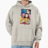 ssrcooversized hoodiemens 01oatmeal heatherfrontsquare productx1000 79 - Demon Slayer EU Store