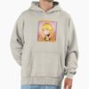 ssrcooversized hoodiemens 01oatmeal heatherfrontsquare productx1000 8 - Demon Slayer EU Store