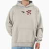 ssrcooversized hoodiemens 01oatmeal heatherfrontsquare productx1000 80 - Demon Slayer EU Store