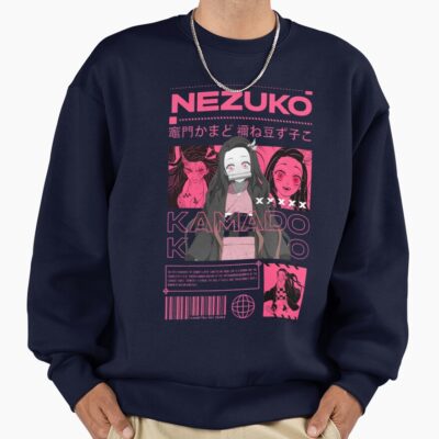 Nezuko Kamado Profile Sweatshirt