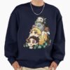 ssrcooversized sweatshirtmens 0105081f66c8590f4efrontsquare productx1000 23 - Demon Slayer EU Store