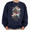 ssrcooversized sweatshirtmens 0105081f66c8590f4efrontsquare productx1000 34 - Demon Slayer EU Store