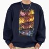 ssrcooversized sweatshirtmens 0105081f66c8590f4efrontsquare productx1000 74 - Demon Slayer EU Store
