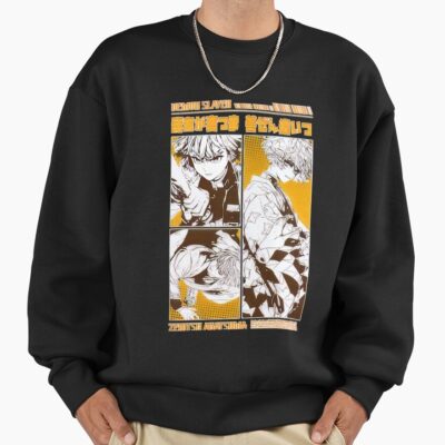 Zenitsu 4161 Sweatshirt