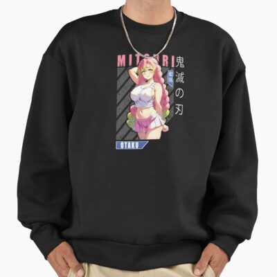 Demon Slayer Mitsuri Kanroji Sweatshirt