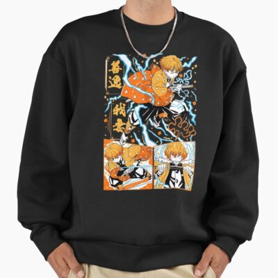 Zenitsu Agatsuma Sweatshirt