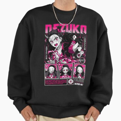 Nezuko Kamado Sweatshirt